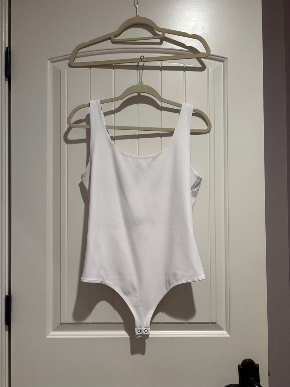 Bodysuit Compression Tank | Express